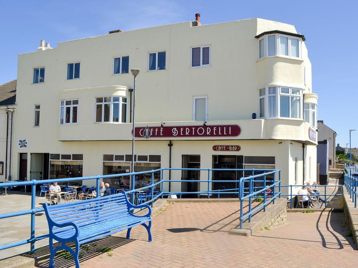 Bertys Beach View Woodhorn Екстер'єр фото