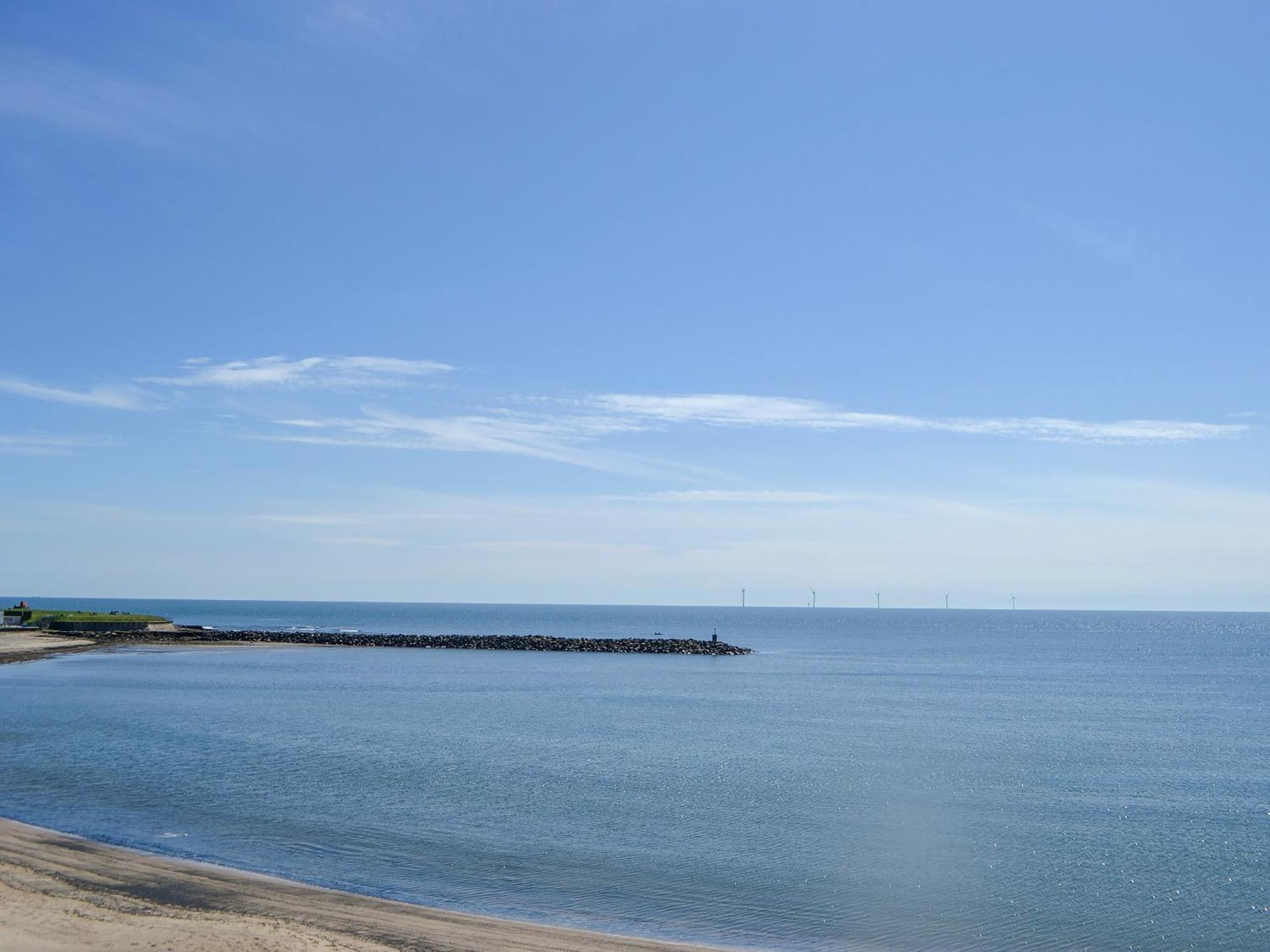 Bertys Beach View Woodhorn Екстер'єр фото